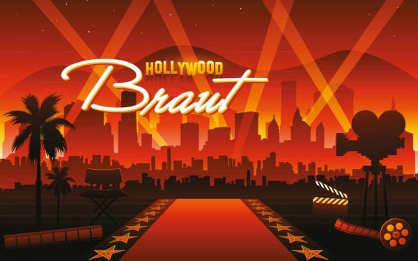 Hollywood Braut