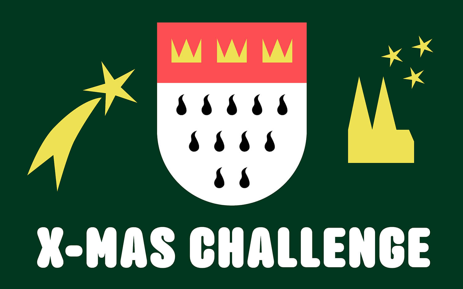 Bild zu Teambuilding - X-Mas Challenge