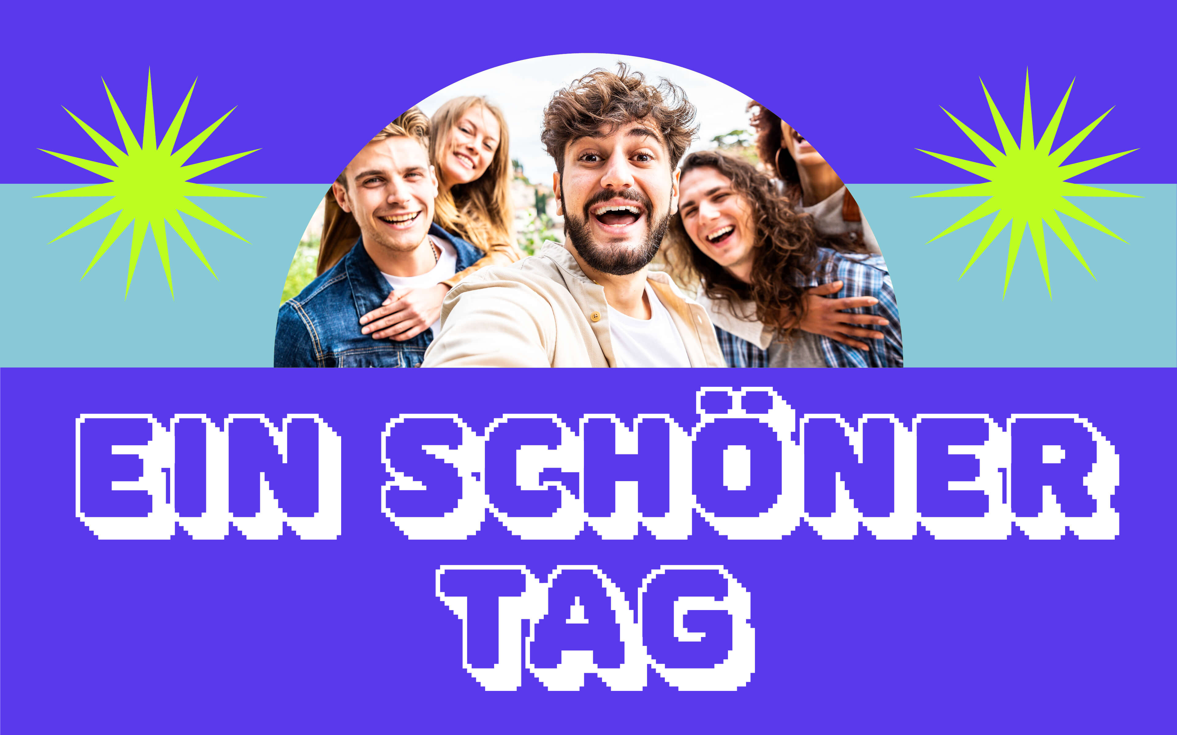 Bild zu Teambuilding - Ein schöner Tag